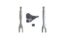 MAXTRAC MAX TRAC SUSPENSION'S PART# 944300- - 9443003