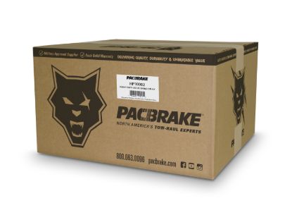 PACBRAKE HP10002 ALPHA HD REAR AIR SUSPENSIO