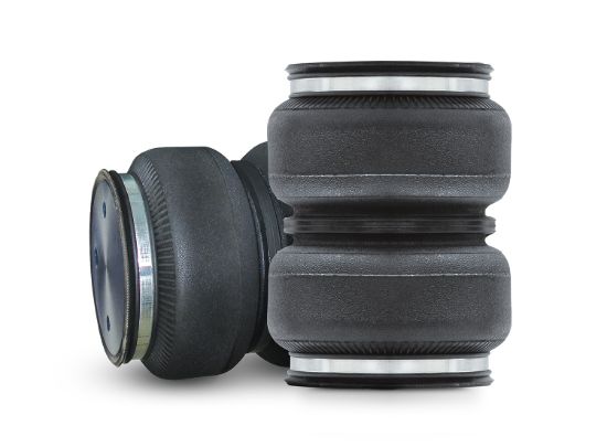 PACBRAKE HP10181 ALPHA HD REAR AIR SUSPENSIO