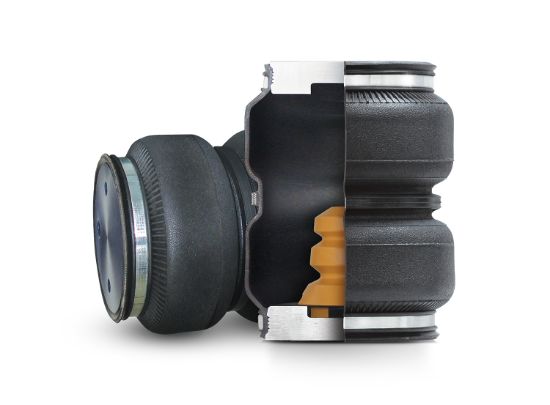 PACBRAKE HP10387-J ALPHA HD PRO AIR SUSPENSI - HP10387J