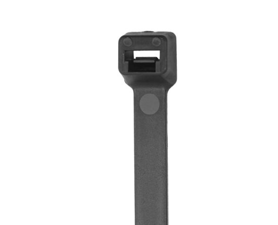PACER CABLE TIE  4' BLK   100 PC BAG - CT1M100BK