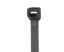 PACER CABLE TIE  14' BLK  100 PC BAG - CT4S100BK