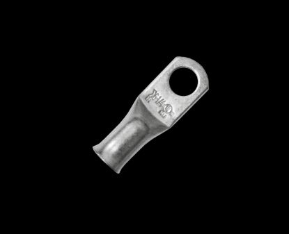 PACER TINNED LUG #6 1/4'  2PC - TAE614R2