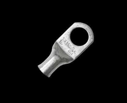 PACER TINNED LUG #6 3/8'  2PC - TAE638R2