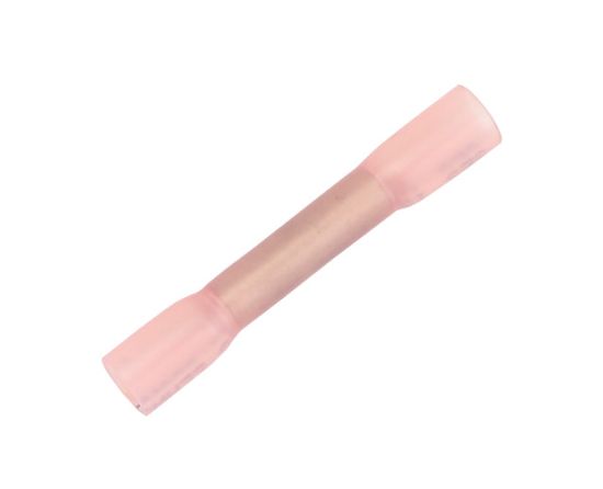 PACER HS BUTT CONNECTOR  22-18  100PC - TBSE18100