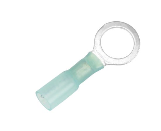 PACER HS RING TERM  16-14 3/8'  100PC - TE1438R100