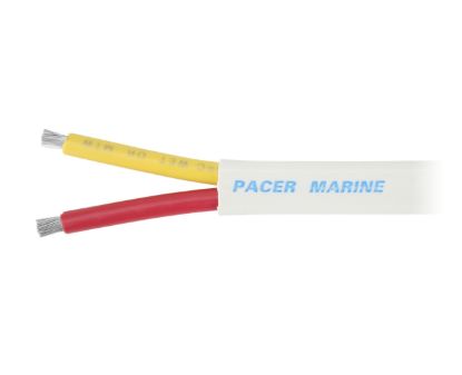 PACER 10/2 UL BOAT CBL RY WJ 100FT RL - W102RYW100