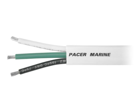 PACER 14/3 UL BOAT CBL AC WGB WJ 250FT RL - W143250