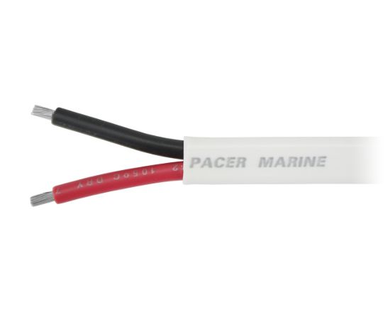 PACER 8/2 UL BOAT CBL RB WJ 50FT RL - W82DC50