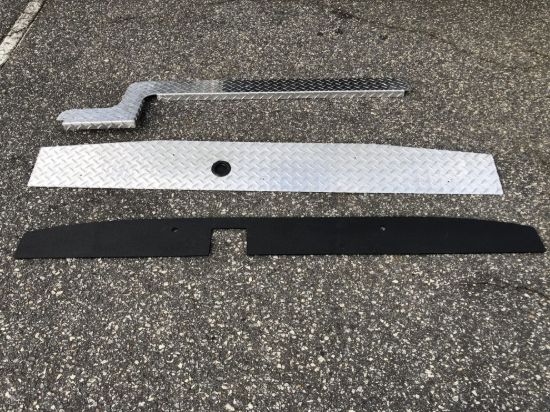 PENDA FD TRANS THRESHOLD KIT 15+ - FVT166X