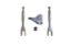 MAXTRAC MAX TRAC SUSPENSION'S PART# 944300- - 9443004