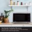 MAGIC CHEF 1.1 CU FT 1000 WATT MICROWAVE  SS - MC110MST