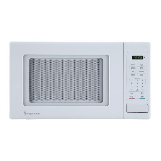 MAGIC CHEF 0.9 CUFT COUNTERTOP 900 WATT DIGIT - MC99MW