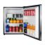MAGIC CHEF 2.4 CU FT ALL REFRIGERATOR E-STAR - MCAR240SE2