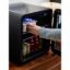 MAGIC CHEF 1.7 CUFT BEVERAGE COOLER RETRO - MCB17CHB