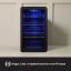 MAGIC CHEF 3.4 CUFT BEVERAGE COOLER RETRO - MCB34CHB