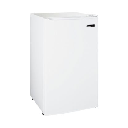 MAGIC CHEF 3.5 CU FT REFRIGERATOR MANUAL DEFRO - MCBR350W2