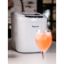 MAGIC CHEF ICE MAKER  27 LBS/DAY  PORTABLE  WH - MCIM22W