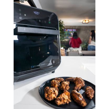 MAGIC CHEF 15 L 3 IN 1 STEAM AIR FRYER - MCSAF15SM
