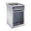 MAGIC CHEF 24' GAS FREE STANDING RANGE WITH CO - MCSRG24S2