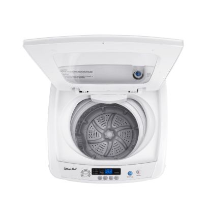 MAGIC CHEF 0.9 CU. FT. TOPLOAD WASHER - MCSTCW09W2