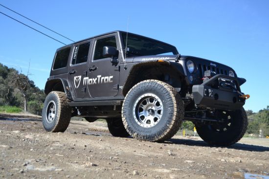 MAXTRAC 3' COIL LIFT KIT (NO SHOCKS) - 889730