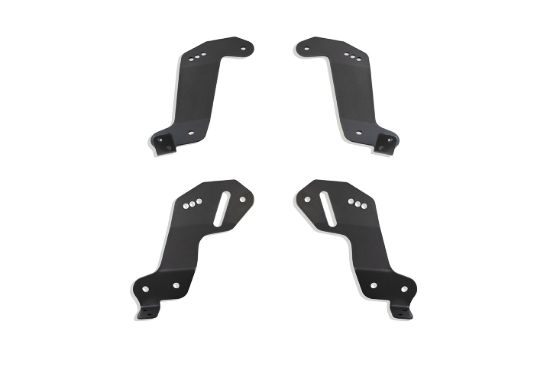 MAXTRAC CASTER CORRECTION BRACKETS - 8897CCB