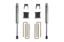 MAXTRAC 5' BLOCK / U-BOLTS  FOX REAR SHOCKS - 901355F