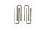 MAXTRAC 4' L BLOCKS U-BOLTS MAXTRAC SHOCKS - 901740