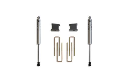 MAXTRAC 4' LIFT BLOCKS U-BOLTS R FOX SHOCKS - 901740F