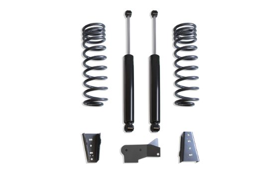 MAXTRAC 3 RCOILSWAY BAR BRKTS MAXTRACSHOCKS - 902430