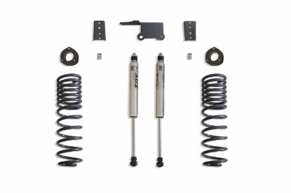 MAXTRAC 3' SPACER  4' REAR COILS  TRAC/SWAY - 902740F