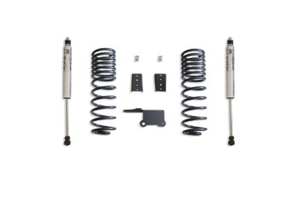 MAXTRAC 4' REAR COILS  TRAC/SWAY BAR BRKTS - 902740FC