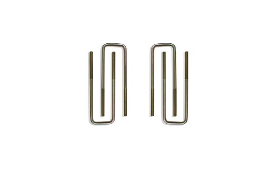 MAXTRAC 2' BLOCKS  U-BOLTS REAR FOX SHOCKS - 903220F