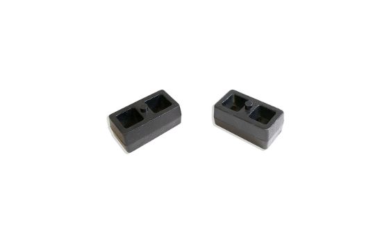 MAXTRAC 2' BLOCKS  U-BOLTS  FOX SHOCKS - 905320F
