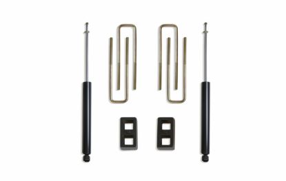 MAXTRAC 2' BLOCKS  U-BOLTS  MAXTRAC SHOCKS - 906720