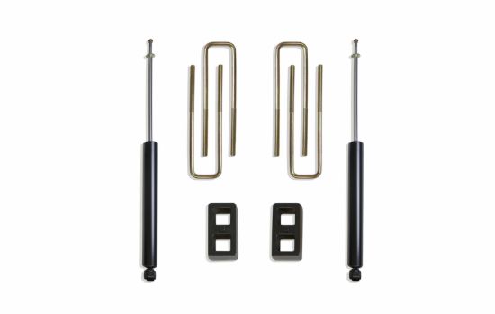 MAXTRAC 2' BLOCKS  U-BOLTS  MAXTRAC SHOCKS - 906720