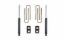 MAXTRAC 2' BLOCKS  U-BOLTS  MAXTRAC SHOCKS - 906720