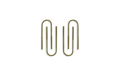 MAXTRAC U-BOLTS FOR1-3LIFT BLKS10 3/4X2 7/8 - 910203L