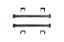 MAXTRAC OPTIONAL KICKER BRACE KIT4WD LT KIT - 9413KB