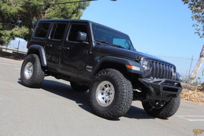 MAXTRAC 3' LIFT KIT W/O SHOCKS 2018-19  JL - 949832