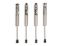MAXTRAC (4) FOX 2.0 PERFORMANCE SHOCKS - 949942F