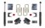 MAXTRAC 2015 ON FORD F-150 2-4' LOWERING KI - K333224S
