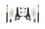 MAXTRAC 3.5' LIFT KIT 2019-ON GM 1500 2WD W - K881932