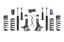MAXTRAC 702145 872171 902445 (5.7L V8 HEMI) - K882471