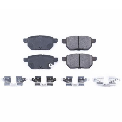 POWERSTOP Z17 EVO CERAMIC PAD W/HDW - 171354