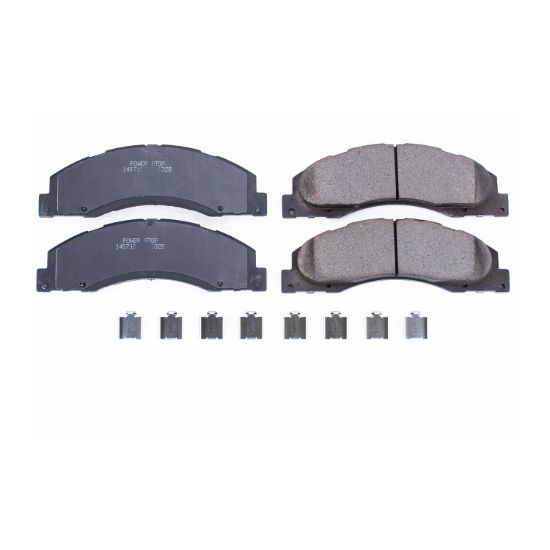 POWERSTOP Z17 EVO CERAMIC PAD W/HDW - 171508