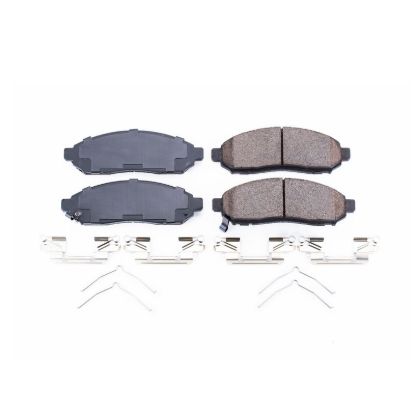 POWERSTOP Z17 EVO CERAMIC PAD W/HDW - 171548