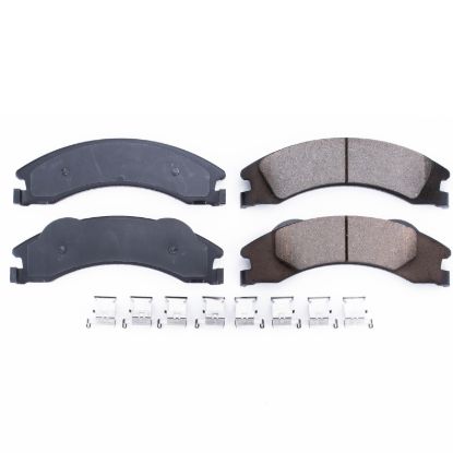 POWERSTOP Z17 EVO CERAMIC PAD W/HDW - 171665