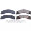 POWERSTOP Z17 EVO CERAMIC PAD W/HDW - 171691